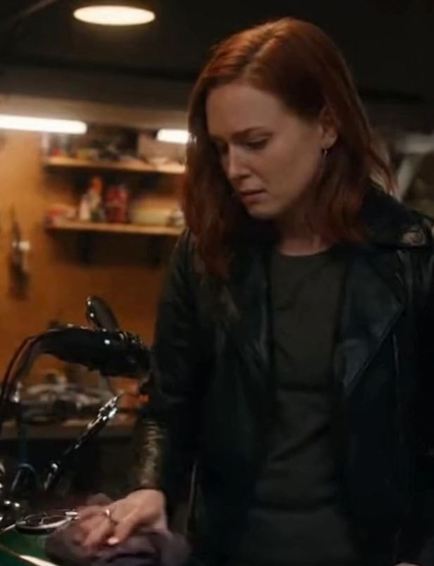 My Own Mother Called Me Biker Trash And Banned Me From Sister’s Wedding