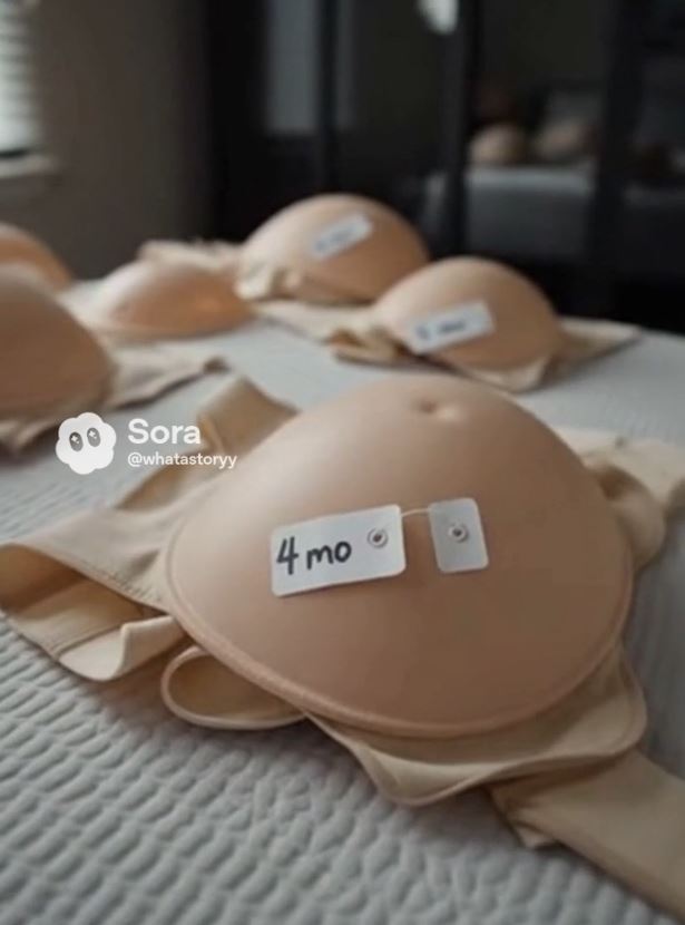 My Sister Vanished Before Her Baby Shower—But Then I Found Her Fake Pregnant Bellies