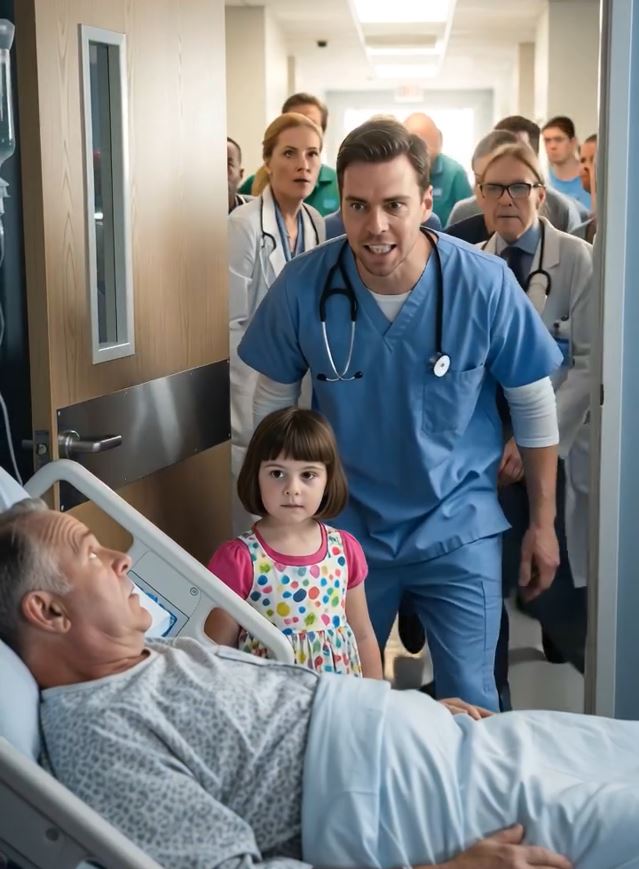 My Daughter Woke A Coma Patient—And Changed Our Lives Forever