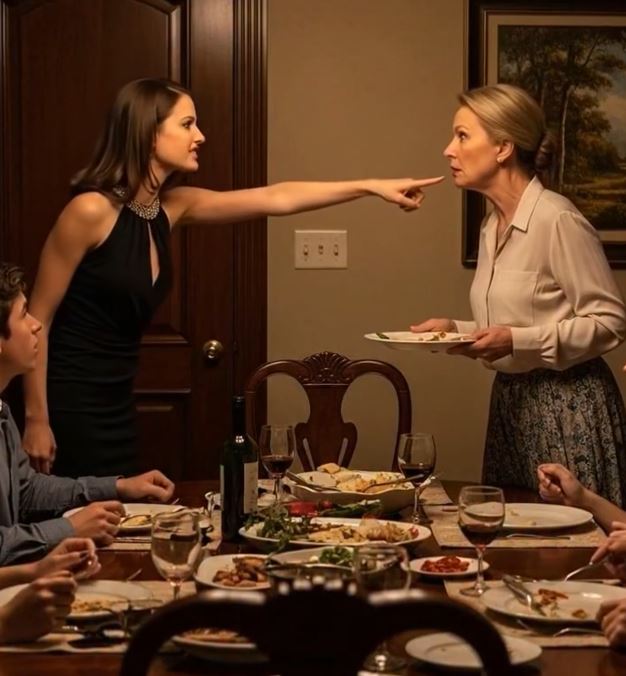 My Son’s Wife Moved In And Told Me To Eat With The Dogs—So I Made One Call That Changed Everything