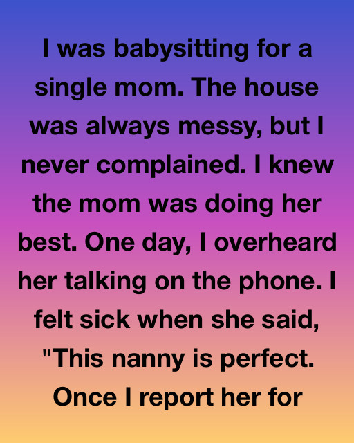 The Unjust Accusation And The Quiet Revelation Of True Care