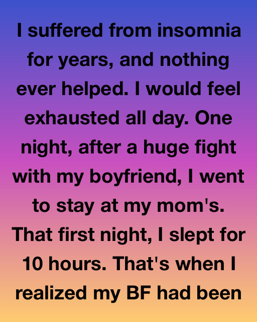 The Unseen Anchor Of Quiet Sleep