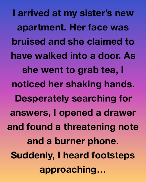 Unveiling Shadows: A Sister’s Resolve