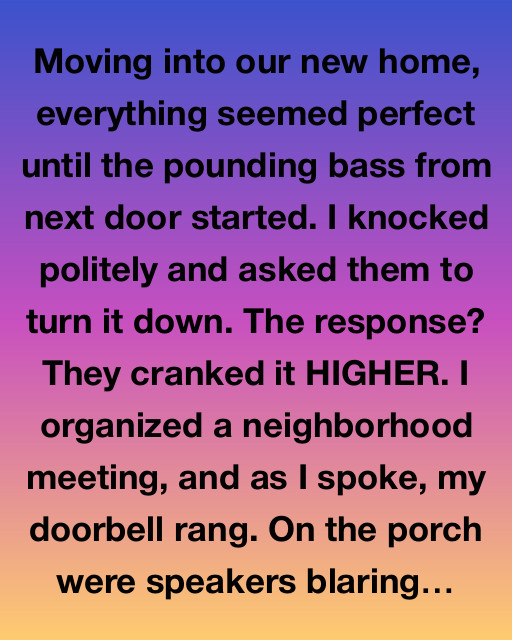 Harmony Between Neighbors