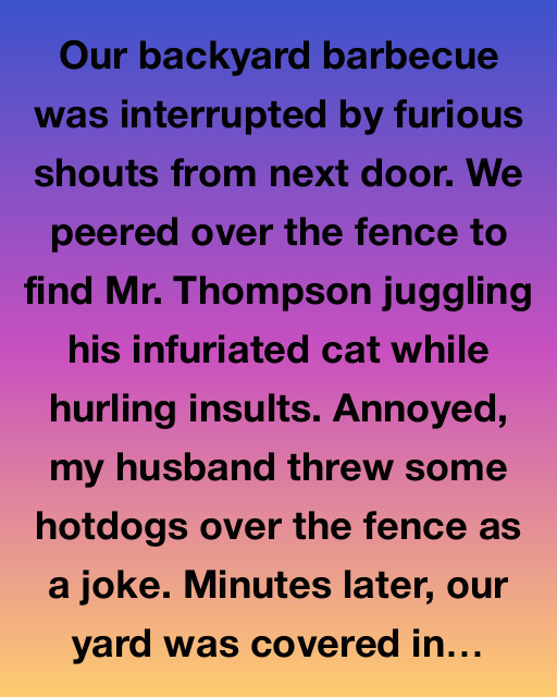 Neighborhood Chaos and the Unexpected Bond