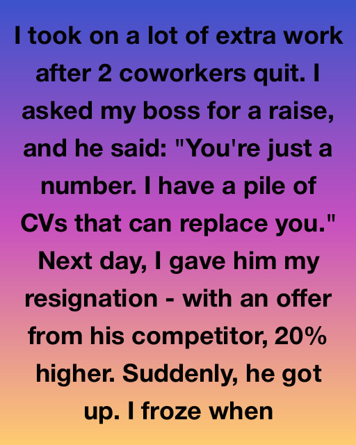 Just a Number: The System That Saved the Company