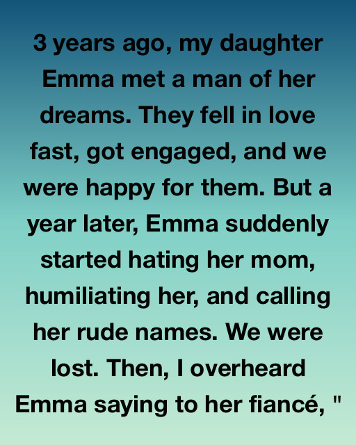 Daughter Fiance Secret