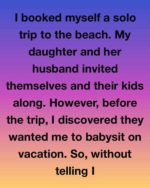 The Unexpected Gift Of Self