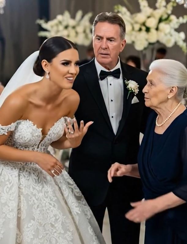 The Woman He Thought He Buried