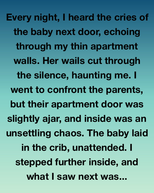 The Secrets Behind The Door