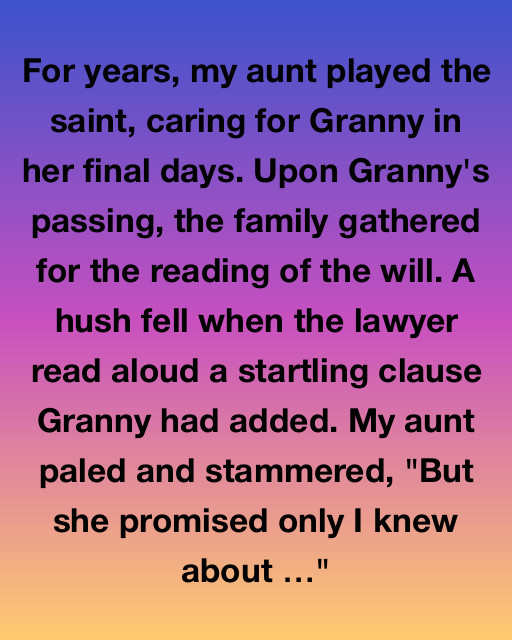 The Unexpected Heirloom