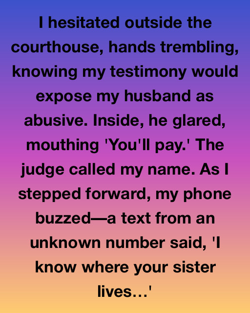 Courage in the Face of Fear