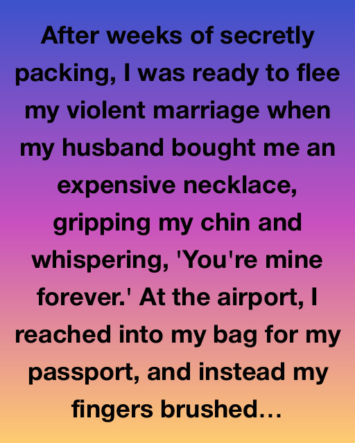 The Flight to Freedom