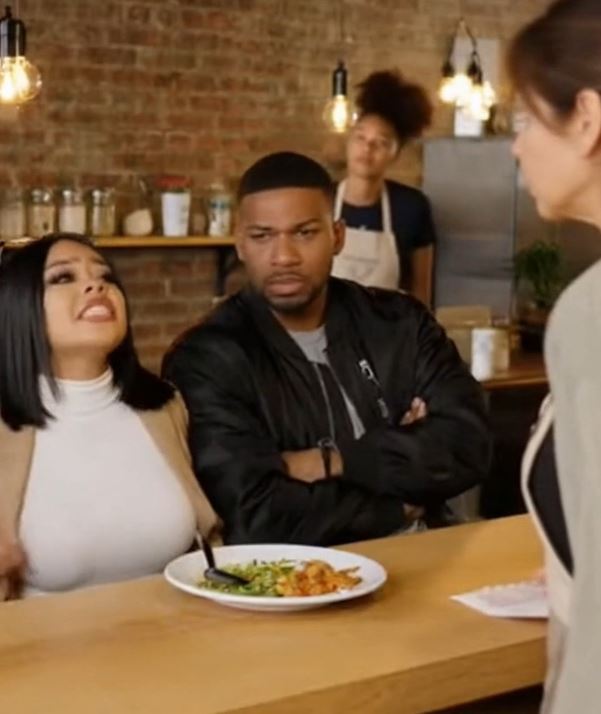 Rude Woman And Her Partner Disgraced My Mom At The Café—But When The Door Burst Open, Their Bravado Faded Instantly