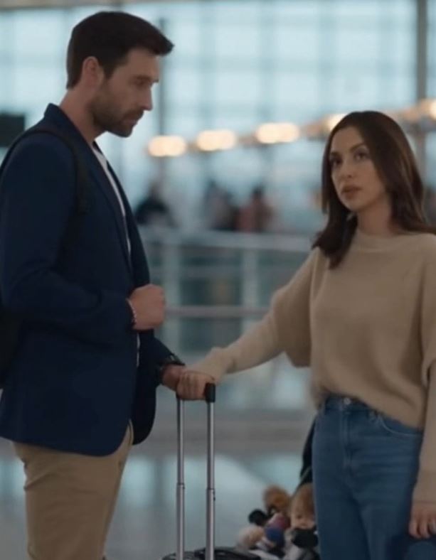 He Flew First Class With His Mother—So I Made My Own Upgrade