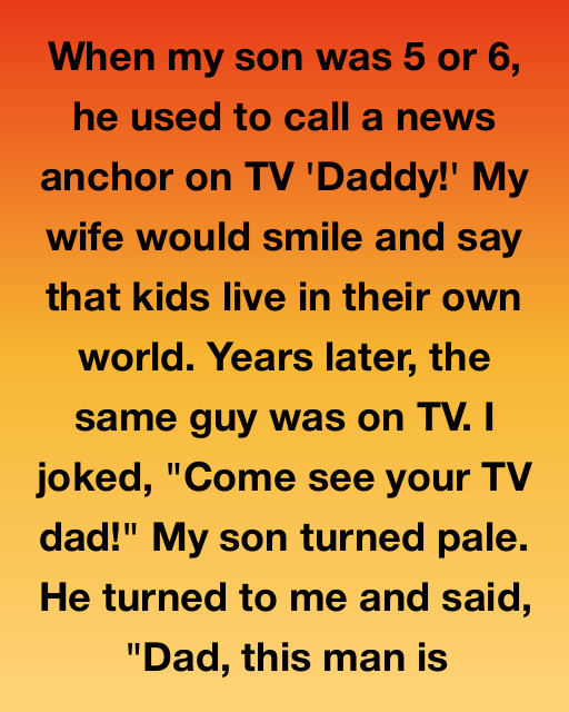 The Hidden Broadcast Of Truth