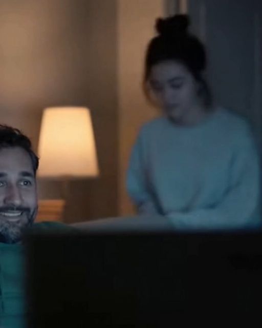 The Man on the Screen Wasn’t Just a Stranger to My Son