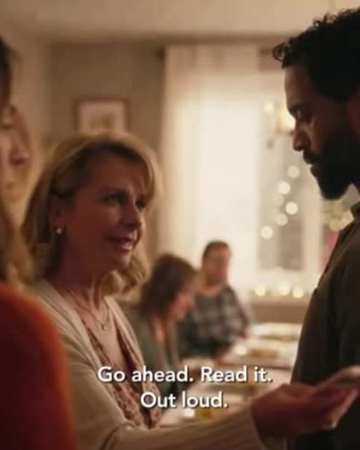 My Mom Threw A “Family Party” & Sent My Husband A Text—When We Showed Up, She Asked Him To Read It Out Loud… In Front Of Everyone