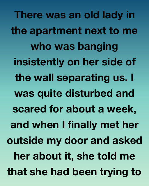 The Silent Signal Across The Wall