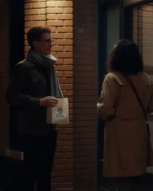 HE SAID HE WAS JUST FRIENDLY—BUT HE KEPT SHOWING UP EVERYWHERE I WENT