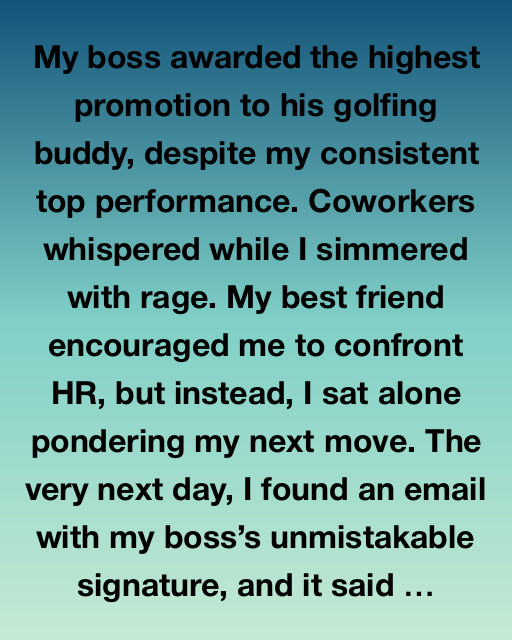 A Lesson in Integrity