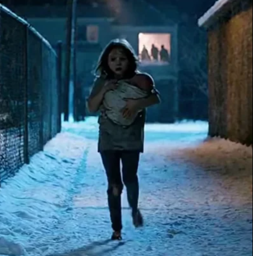 I Was 7. I Had No Shoes. My Arms Were Covered in His Fingerprints