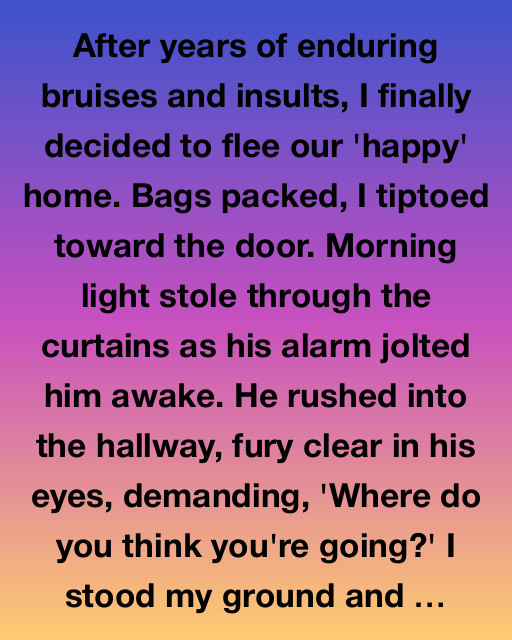 A New Dawn: Embracing Freedom