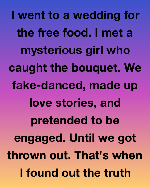 The Unexpected Price Of A Free Meal