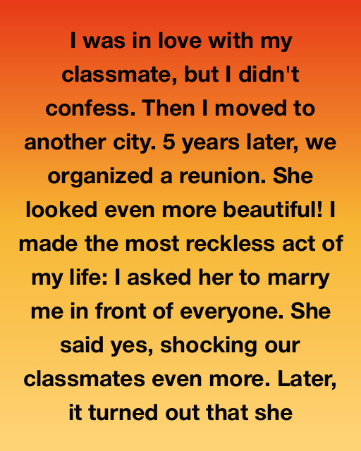 The Reckless Proposal That Changed Everything