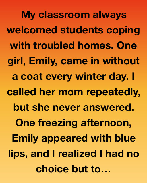 The Coat of Kindness