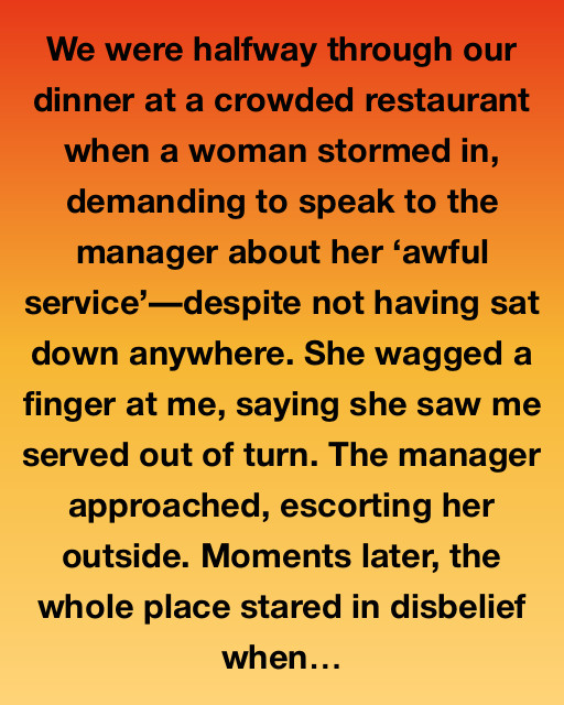 Dinner Drama and Unexpected Revelations