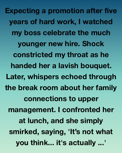 The Unexpected Turning Point