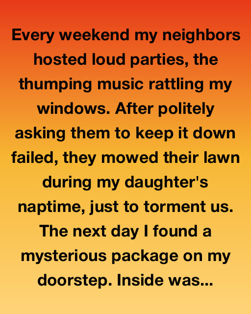 The Mysterious Package and the Lesson of Understanding