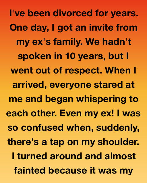 The Unexpected Reunion At The Crossroads