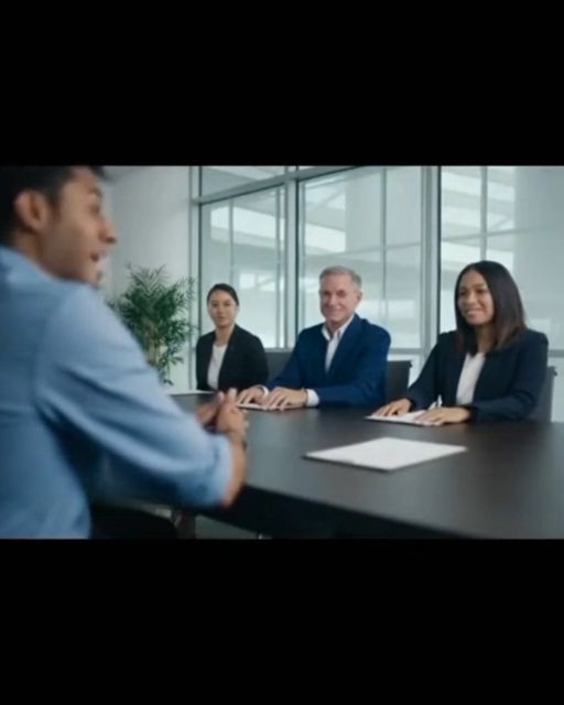 I Told Them Exactly Why I’m Not A Robot—And They Hired Me Anyway