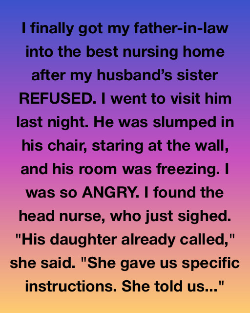 She Told Us To Leave Him ColdโSo I Did Something She Didn’t Expect