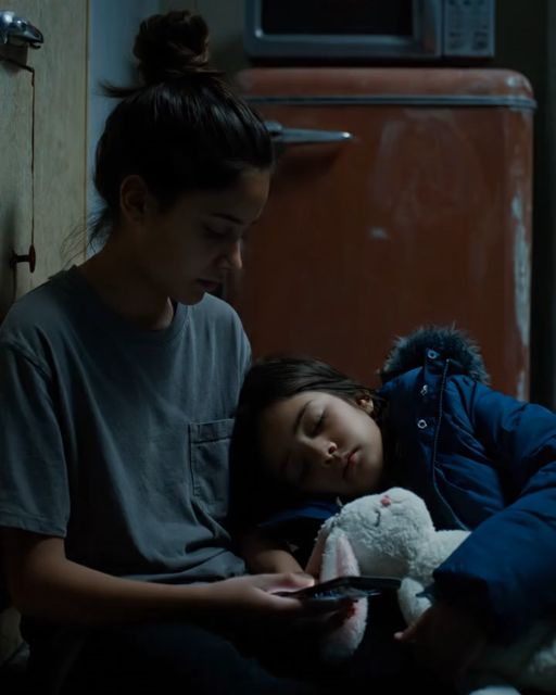 The 911 Operator Asked If Someone Was Breaking In. I Whispered, ‘No, Ma’am. I’m Eleven. And I’m Just… Tired Of Being The Only Grown-Up.’