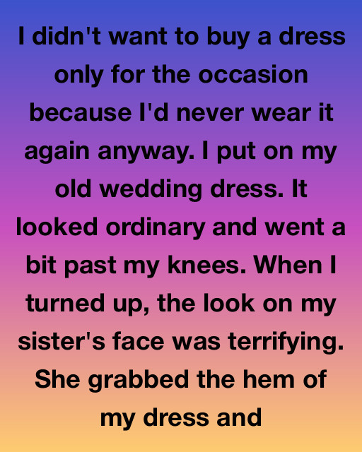 The Hidden Thread Of The Wedding Dress