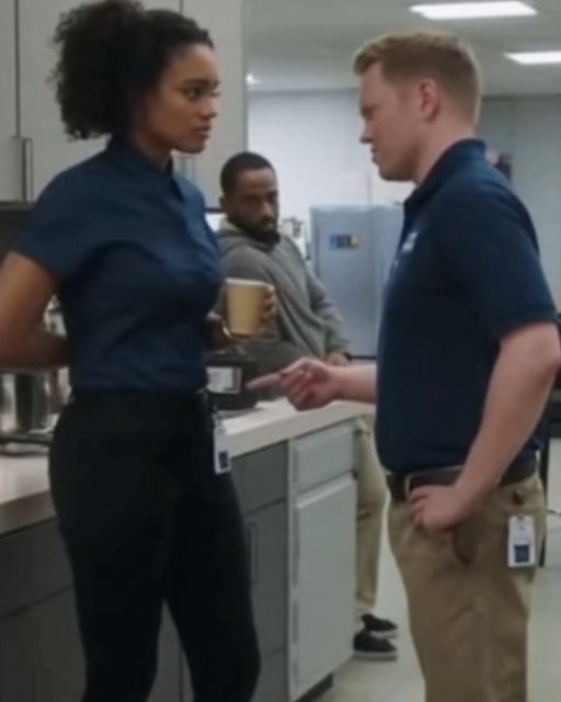 He Pointed At My Chest And Asked, “Where’s Your Bra?”—So I Taught Him A Lesson