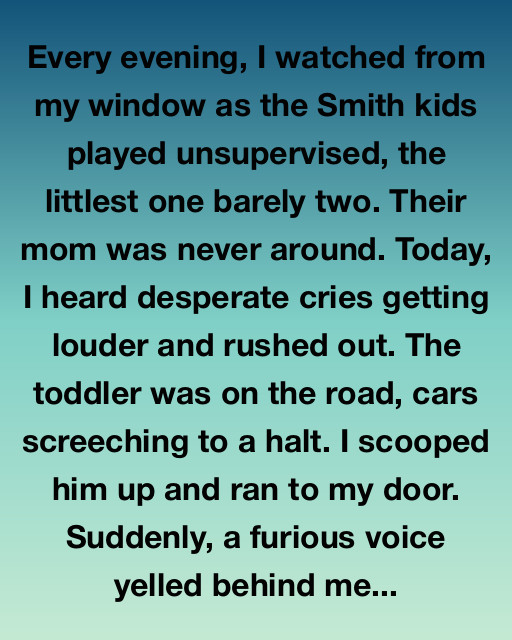 A Neighbor’s Heart