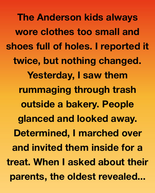 A Lesson in Kindness