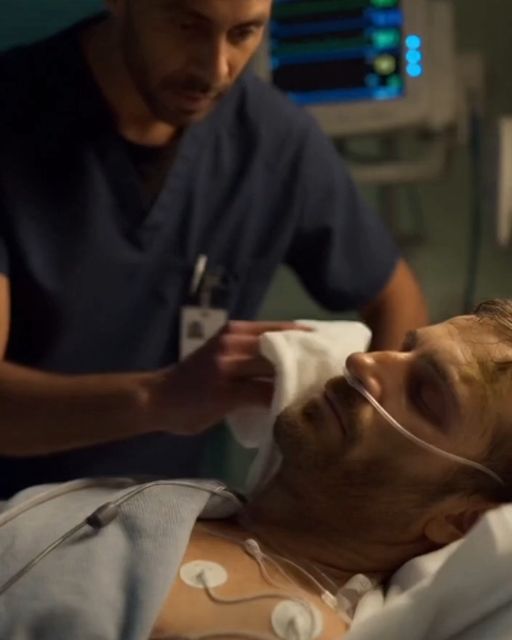 They Fired Me for Admitting a Dying Vet — The Next Morning, the VA Director Was Standing in the ER