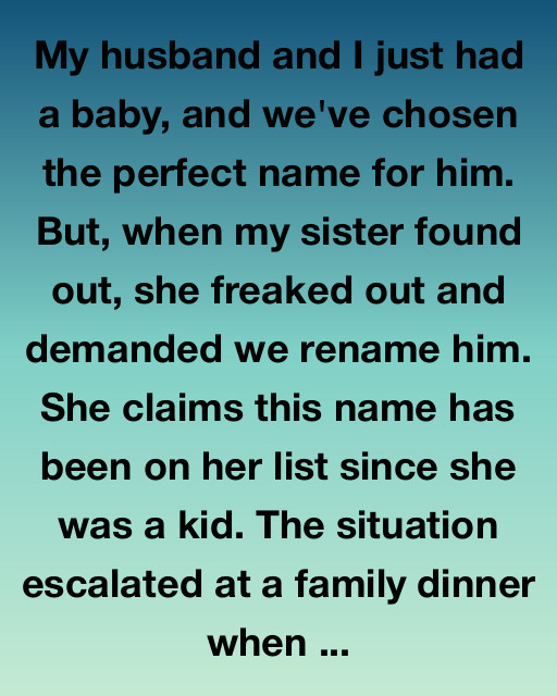 The Name We Chose Broke The Family Apart—Until It Brought Us Closer