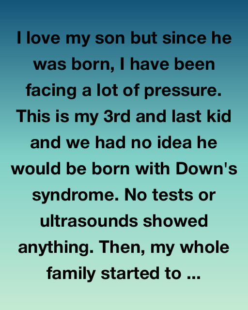 The Son Who Changed Everything