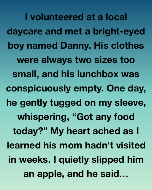 A Heart Full of Care: The Story of Danny