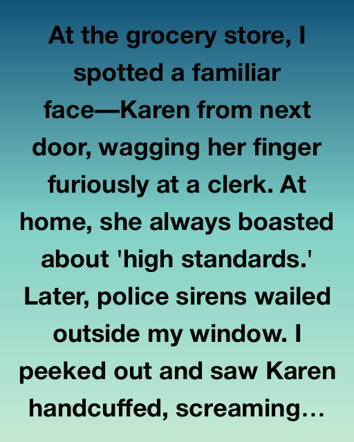 The Unfolding of Secrets Next Door