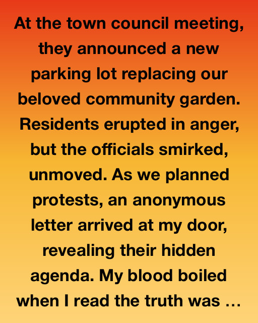 The Silent Bloom of Justice