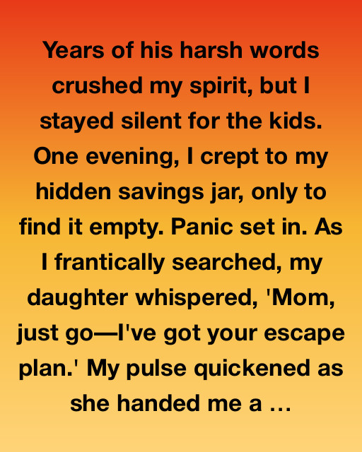 Escape to Freedom: A Journey of Courage and Hope