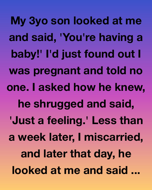 He Knew Before I Did: A Story About Loss, Healing, and the Unseen Threads of Love