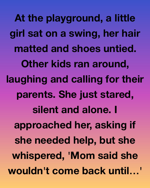 A Day at the Playground